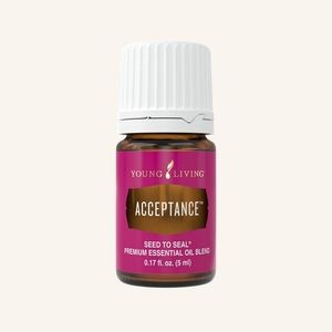 Acceptance Essential Oil - New/Sealed Young Living Essential Oil 5ml